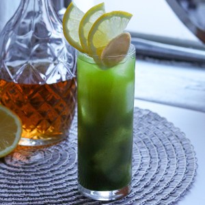 Whiskey, Green Tea + Honey = The Only Cocktail Recipe You'll Ever Need