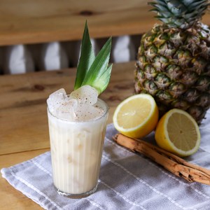 This Non-Alcoholic Winter Colada Recipe is Sure to Cure Your Winter Blues