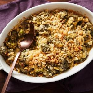 Warm Up With These Satisfying Vegetarian Casserole Recipes