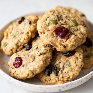 The Healthy Loaded Oatmeal Cookie You're Meant to Eat for Breakfast