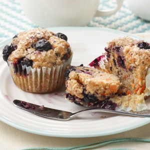 Healthy Muffin Recipes for Busy On-The-Go Mornings