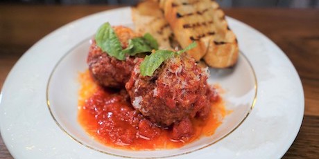 Little Grouse of the Prarie's Meatballs