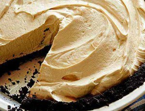 The Pioneer Woman's Chocolate Peanut Butter Pie