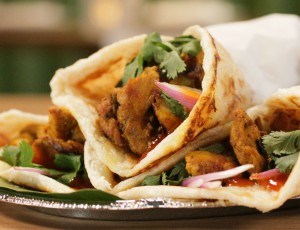 Tandoori Chicken Kati Roll