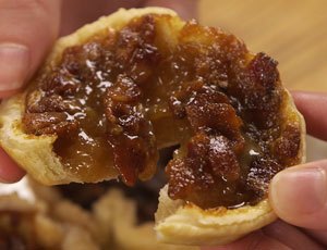 Bacon Butter Tarts