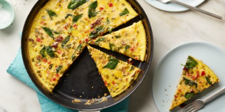 Best Whole30 Veggie-Packed Breakfast Frittata Recipes | Food Network Canada