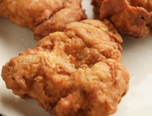 The Barefoot Contessa's Buttermilk Fried Chicken