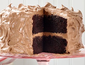 Beatty's Chocolate Cake