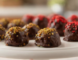 Ice Cream Truffles