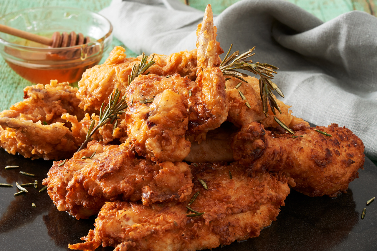 Best Lynn Crawford's Buttermilk Fried Chicken Recipes, FNC Chef School