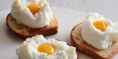 Best Cloud Eggs Recipes | Food Network Canada