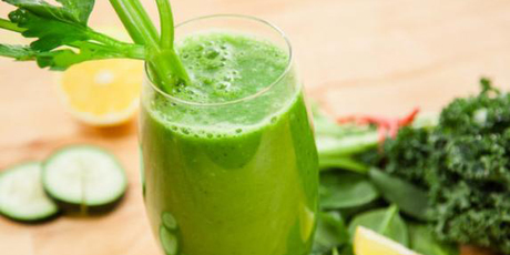 Best Celery, Cucumber & Kale Juice Recipes | Food Network Canada