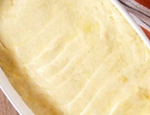 Make-Ahead Creamy Mashed Potatoes