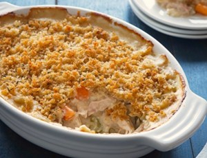 Chicken and Tater Tot Casserole