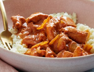 Instant Pot Whole30 Chicken Tikka Masala