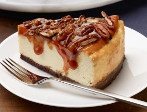 Pecan-Pie Cheesecake