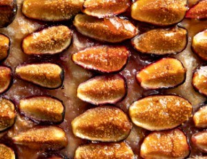 French Fig Tarts