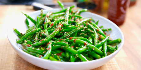 Best Green Beans With Magic Sauce Recipes | Food Network Canada