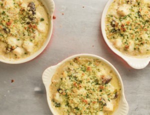 Easy Coquilles Saint Jacques