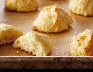 Basic Buttermilk Biscuits
