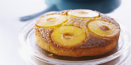 French Pineapple Cake - Foodtastic Mom