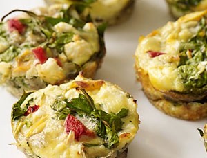Tasty Muffin Tin Lunches for Kids