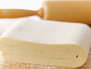 Puff Pastry Dough