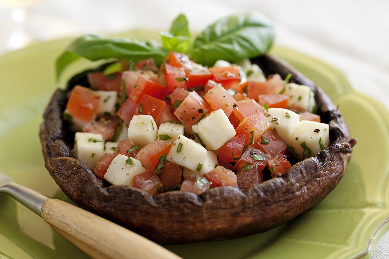 Best Grilled Portobello Mushrooms With Tomatoes And Fresh Mozzarella   A01af5ad 167e 4c97 95e0 4a12226ee34f Grilled Portobello Mushrooms With Tomatoes And Fresh Mozzarella 2 