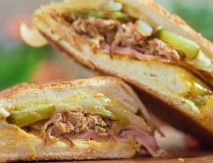 The Kitchen's Cubano Sandwich