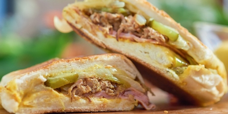 The Kitchen's Cubano Sandwich