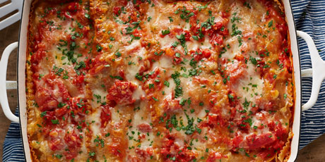 Mueller's Lasagna Recipe Secret: The Perfect Comfort Food - Blend of Bites, Recipe in 2023