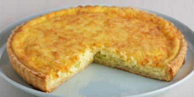 Best Leek And Gruyere Quiche Recipes | Food Network Canada