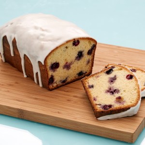 Costco's Lemon Blueberry Loaf Is Going Viral, Here's Anna Olson's Version