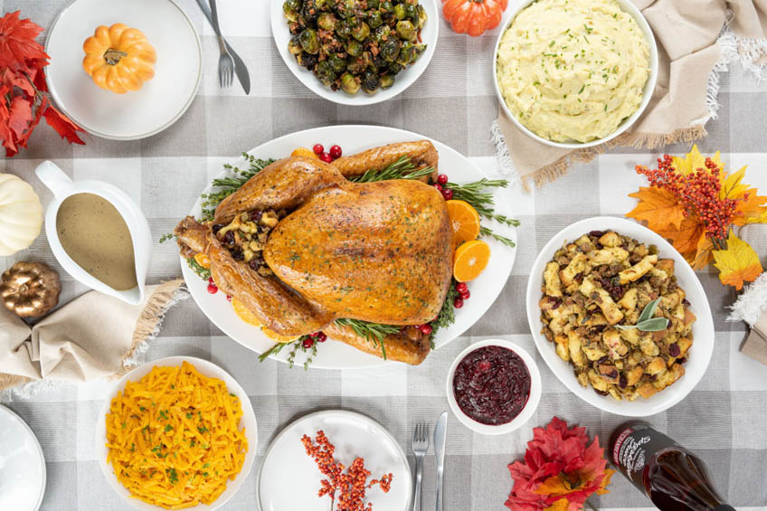 Thanksgiving Meal Kit 2024 - Zelma Katuscha