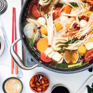 This is How to Make The Perfect Chinese Hot Pot at Home