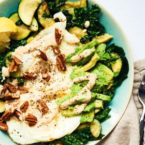 The Realistic Clean Eating Meal Plan That Won't Leave You Hungry