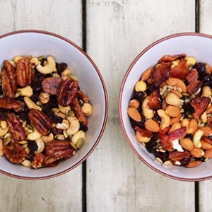 Snacking Just Got a Little More Canadian with Butter Tart Trail Mix