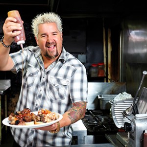 Canadian Restaurant Locations from Diners, Drive-Ins and Dives