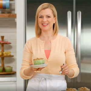 Anna Olson's Genius Way to Use Up Leftover Holiday Cookies