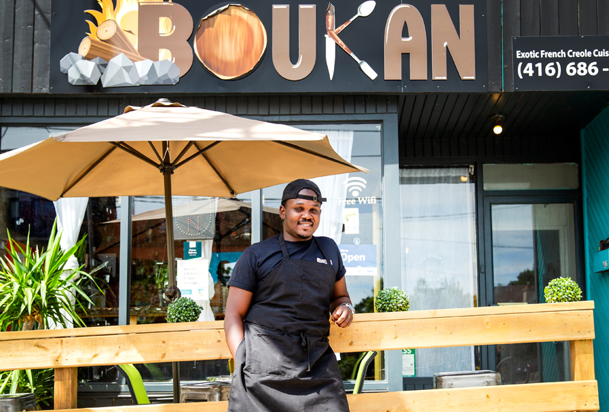 Best A Haitian Chef Reveals The Secret Ingredient To His Toronto   Boukan Owner Final 