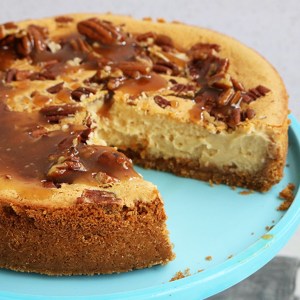 Great Canadian Desserts (Like Butter Tart Cheesecake!)