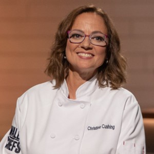 Wall of Chef's Christine Cushing Looks Back at 20 Years of Cooking on TV