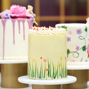 Cynthia Stroud's Expert Tips to Master 3 Beautiful Chocolate Decorating Trends
