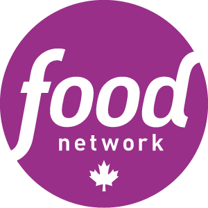Purple Food Network Canada logo