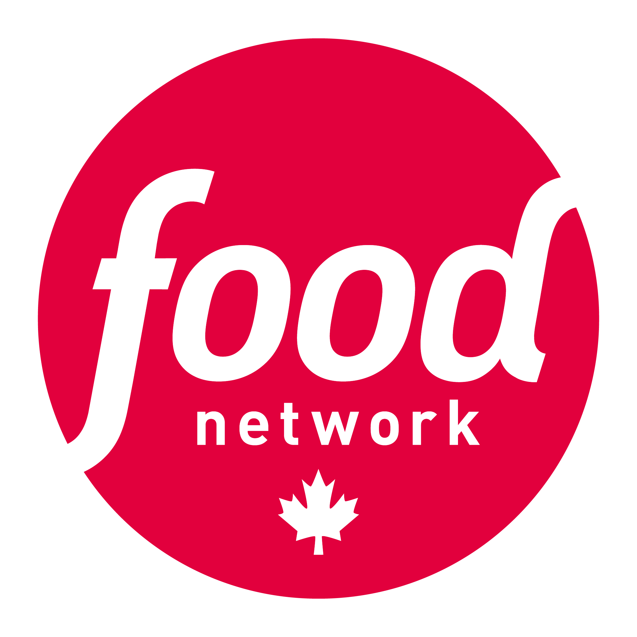 Food Network Canada logo
