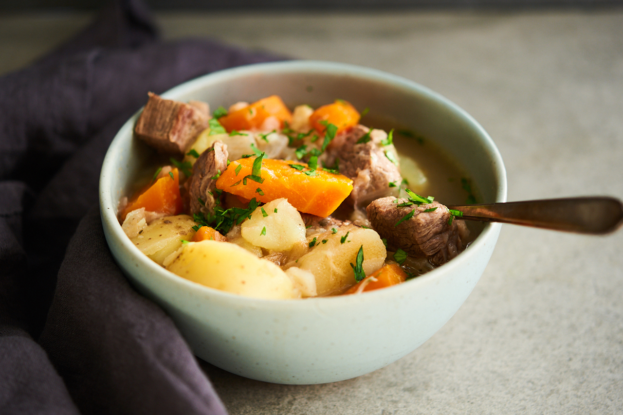 Best This Slow Cooker Irish Stew Recipe Is A Classic Restored Recipes ...