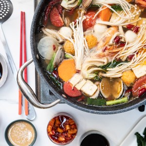 This is How to Make the Perfect Chinese Hot Pot at Home