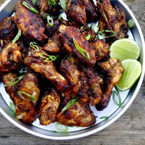 Turn Up The Heat With These Jerk Chicken Wings