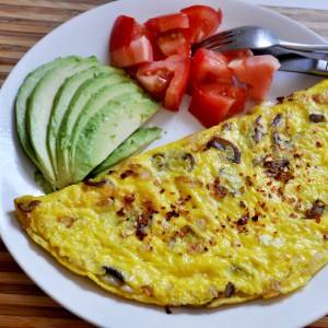 How to Make the Perfect the Omelet (It's Oh-So Easy!)