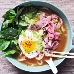 How to Make Faux Pho